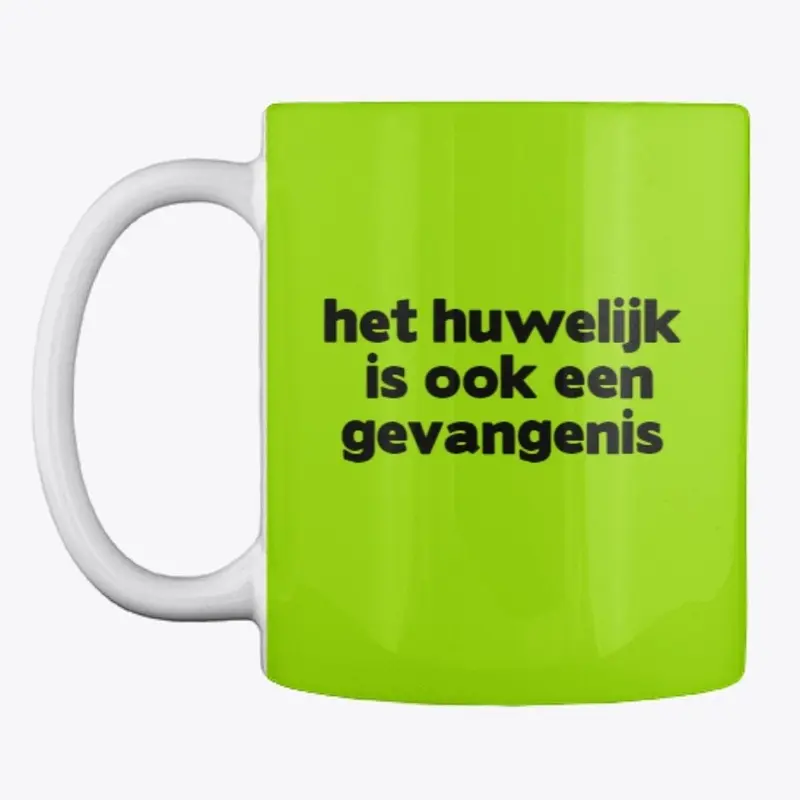 het huwelijk