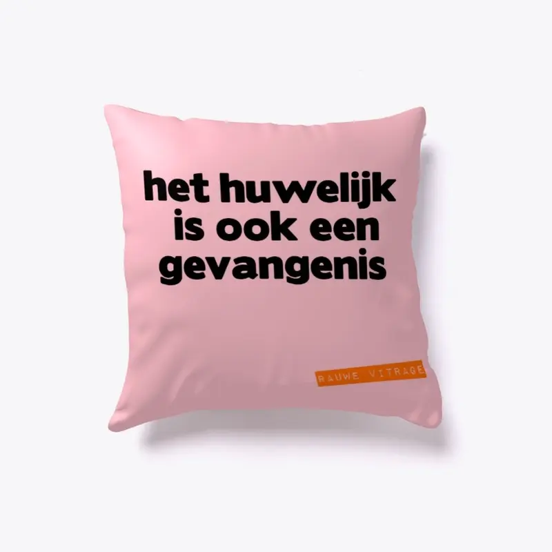 het huwelijk