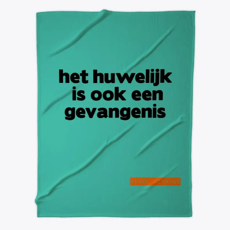 het huwelijk