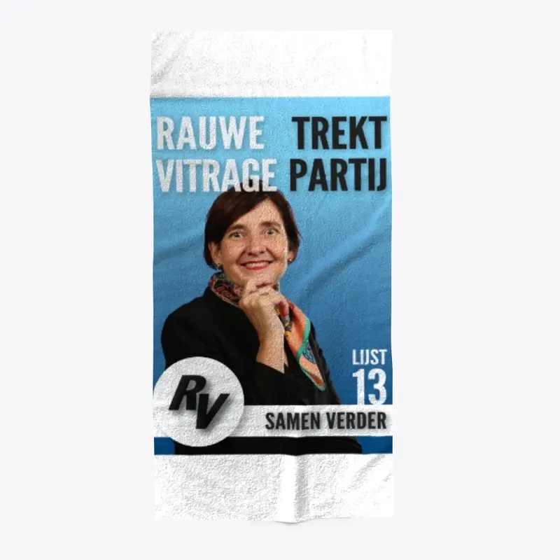 Rauwe trekt partij